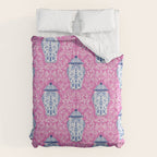 Chinoiserie Chic Duvet Cover Gallery Image 6