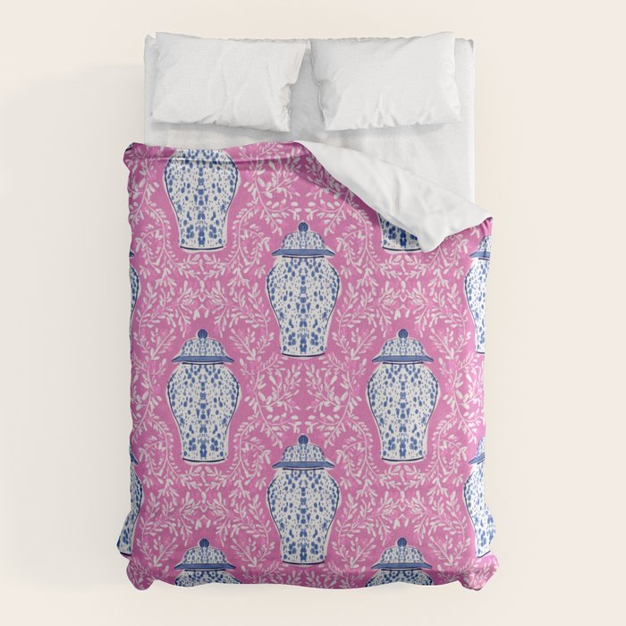 Chinoiserie Chic Duvet Cover Gallery Image 6