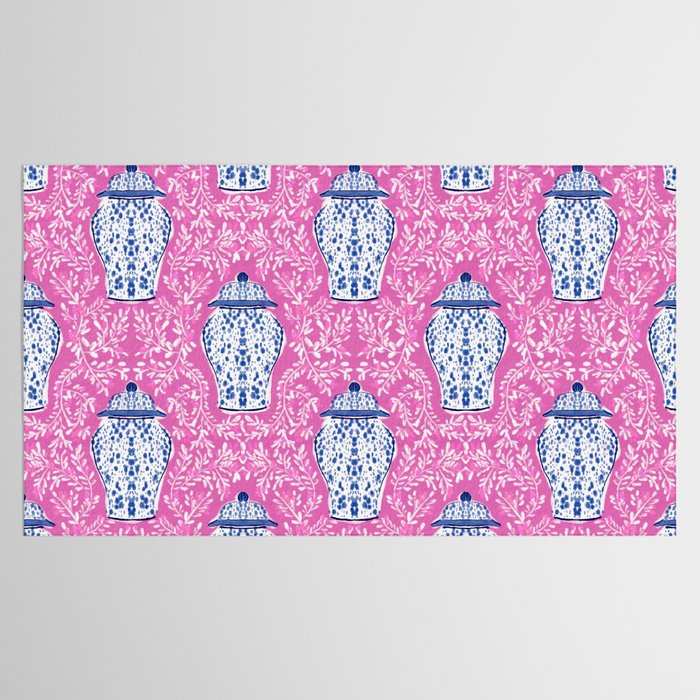 Chinoiserie Chic Tablecloth Gallery Image 2
