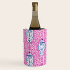 Chinoiserie Chic Wine Chiller Gallery Image 2