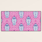 Chinoiserie Chic Desk Mat Gallery Image 3