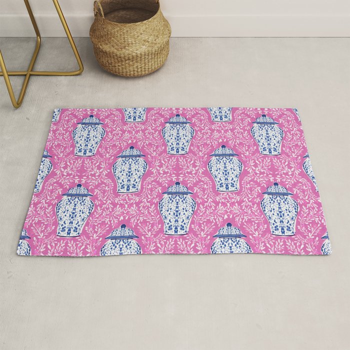 Chinoiserie Chic Rug Gallery Image 1