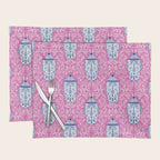 Chinoiserie Chic Placemat Gallery Image 1