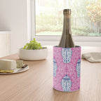 Chinoiserie Chic Wine Chiller Gallery Image 4