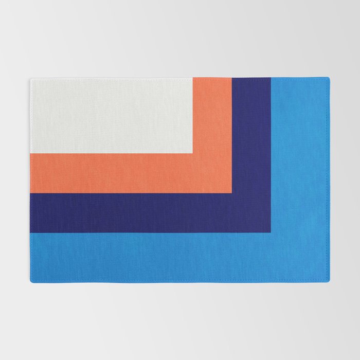 French Riviera: Bauhaus Abstraction 01 Rug Gallery Image 2