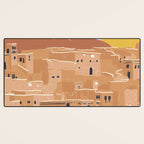 Morrocco Desk Mat Gallery Image 3