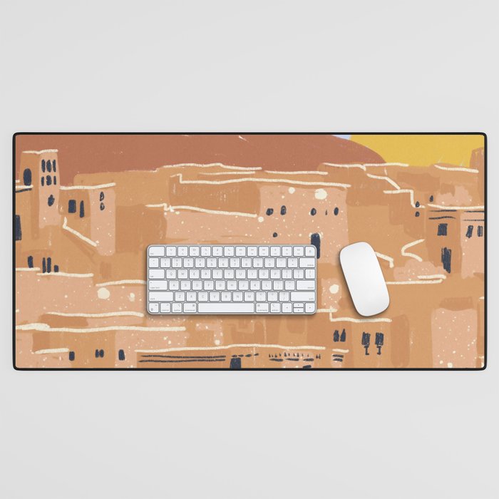 Morrocco Desk Mat Gallery Image 1