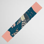 Whale in Bloom Table Runner Gallery Image 3