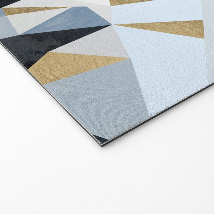 Midnight Peaks Welcome Mat Gallery Image 2