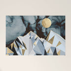 Midnight Peaks Welcome Mat Gallery Image 1
