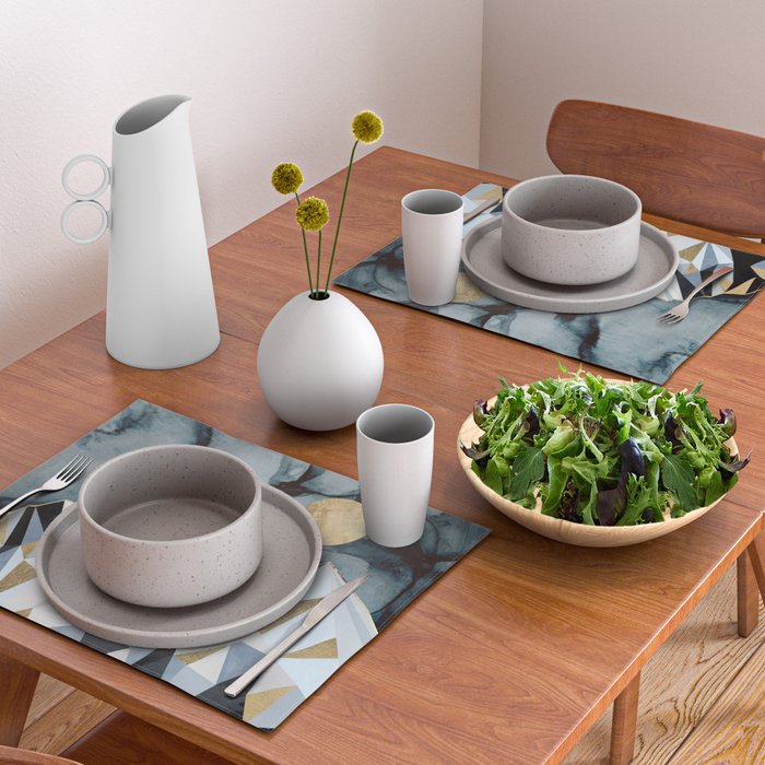 Midnight Peaks Placemat Gallery Image 2