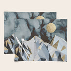 Midnight Peaks Placemat Gallery Image 1