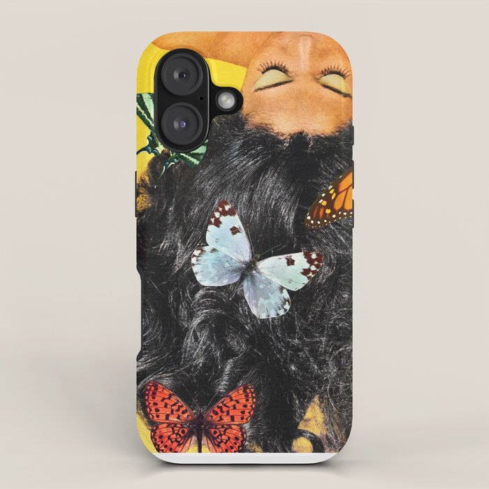 Hair iPhone Case Gallery Image 1