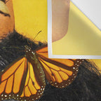 Hair Wall Tapestry Gallery Image 3