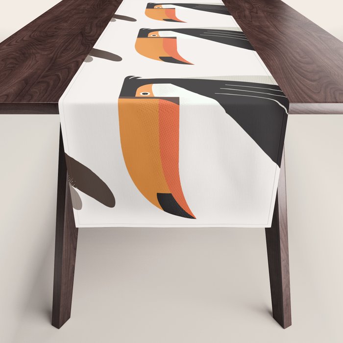 Toucan, Bird of South America Table Runner Gallery Image 1
