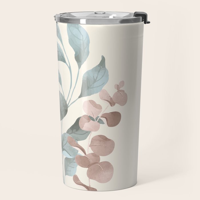 Verdant Branches 02 Travel Mug Gallery Image 2