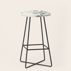 Verdant Branches 02 Stool Gallery Image 1