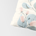 Verdant Branches 02 Pillow Sham Gallery Image 4