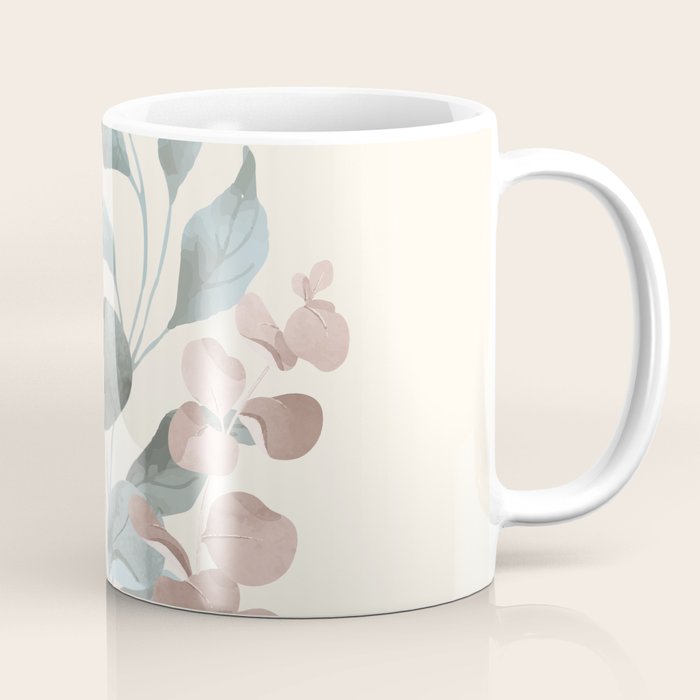 Verdant Branches 02 Coffee Mug Gallery Image 1
