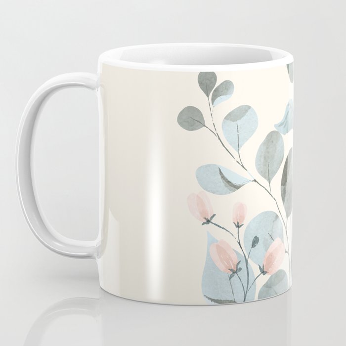 Verdant Branches 02 Coffee Mug Gallery Image 3