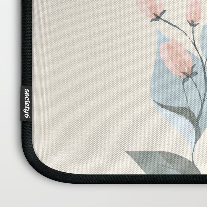 Verdant Branches 02 Laptop Sleeve Gallery Image 3