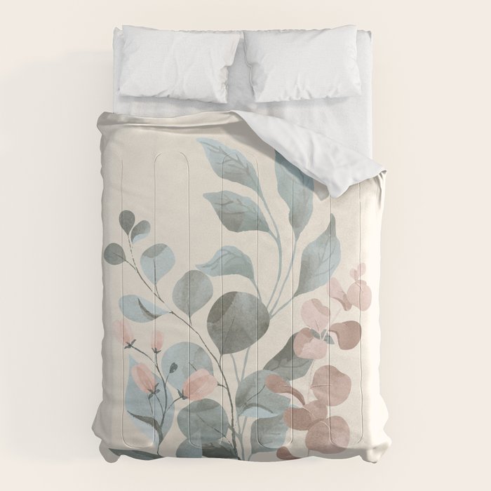 Verdant Branches 02 Comforter Gallery Image 6