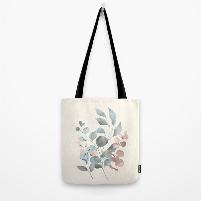 Verdant Branches 02 Tote Bag Gallery Image 2