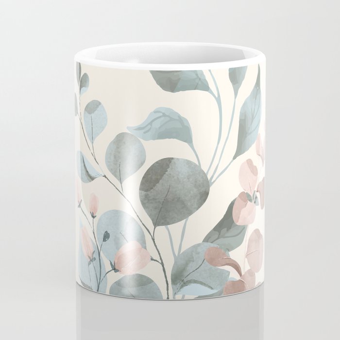 Verdant Branches 02 Coffee Mug Gallery Image 4