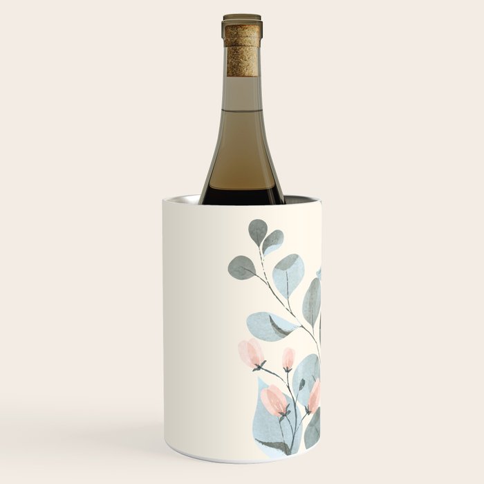 Verdant Branches 02 Wine Chiller Gallery Image 2