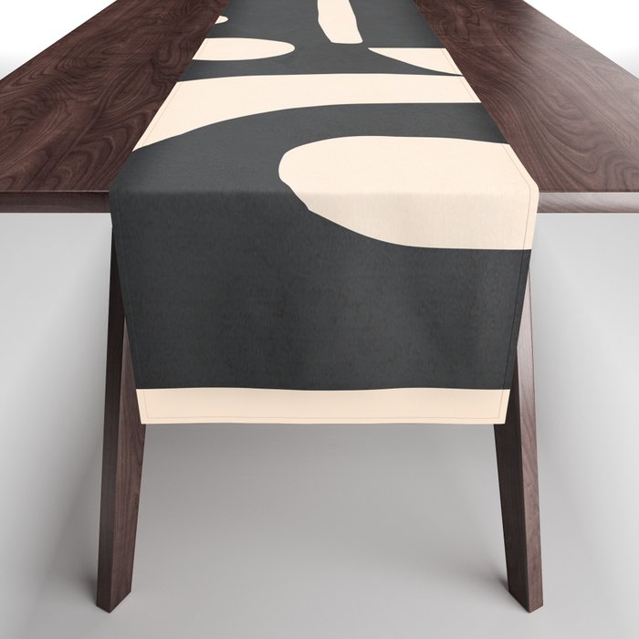 Soft Movement 2 Table Runner Gallery Image 1
