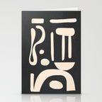 Soft Movement 2 Stationery Card Gallery Image 2