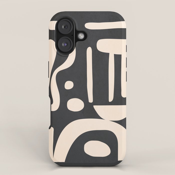 Soft Movement 2 iPhone Case Gallery Image 1