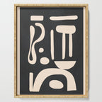 Soft Movement 2 Serving Tray Gallery Image 1
