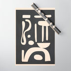 Soft Movement 2 Wrapping Paper Gallery Image 1