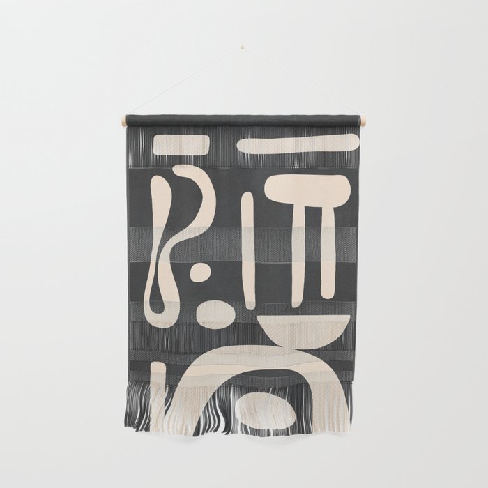 Soft Movement 2 Wall Hanging Gallery Image 1