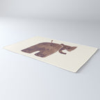 Elephant's butt Rug Gallery Image 3