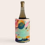 spring moon earth garden Wine Chiller Gallery Image 3