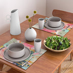 spring moon earth garden Placemat Gallery Image 2