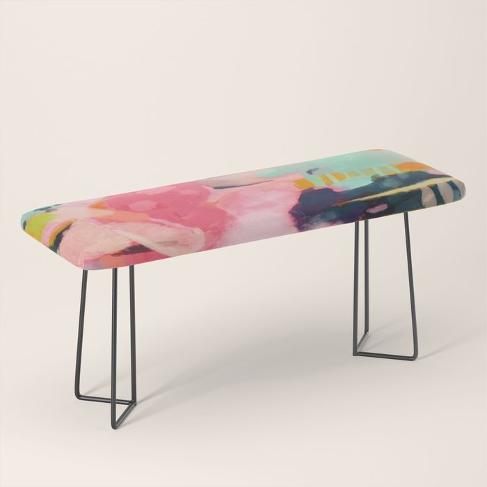 spring moon earth garden Bench Gallery Image 1