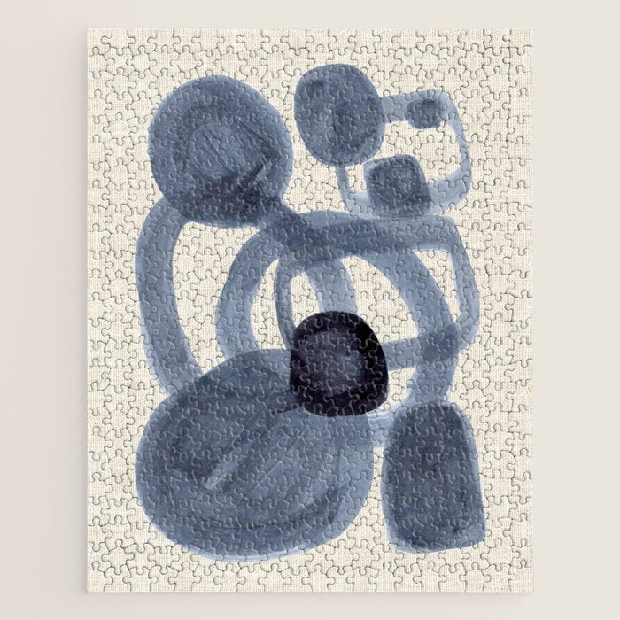 Bubbling Feelings Jigsaw Puzzle Gallery Image 1