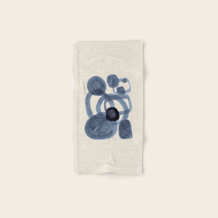 Bubbling Feelings Bath Towel Gallery Image 1