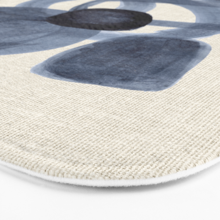 Bubbling Feelings Bath Mat Gallery Image 3