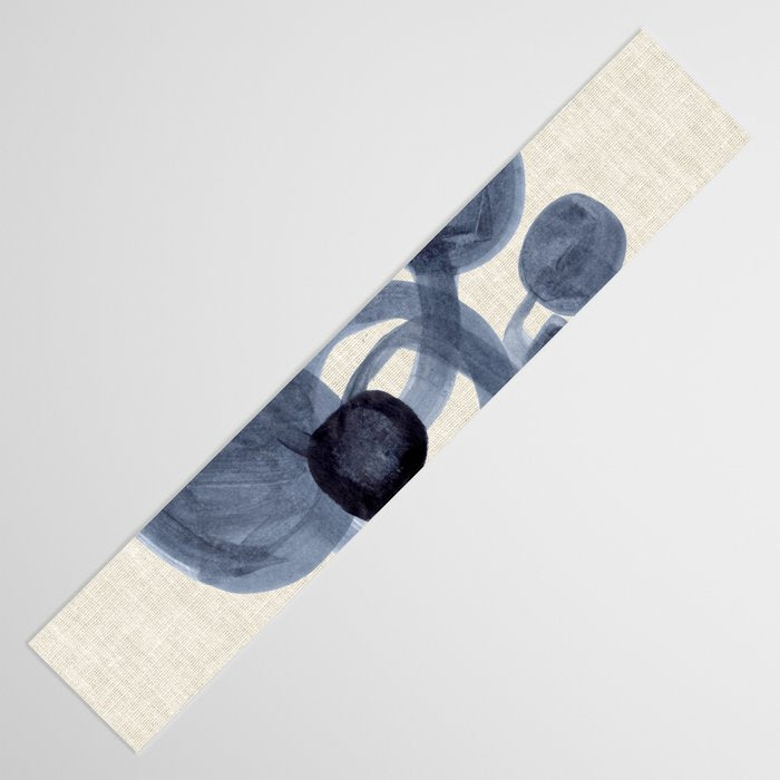 Bubbling Feelings Table Runner Gallery Image 3