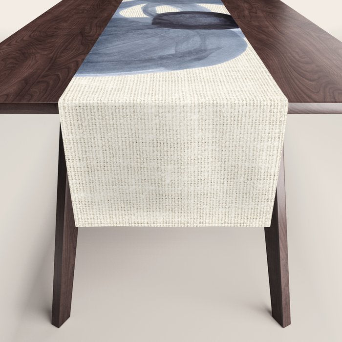 Bubbling Feelings Table Runner Gallery Image 1