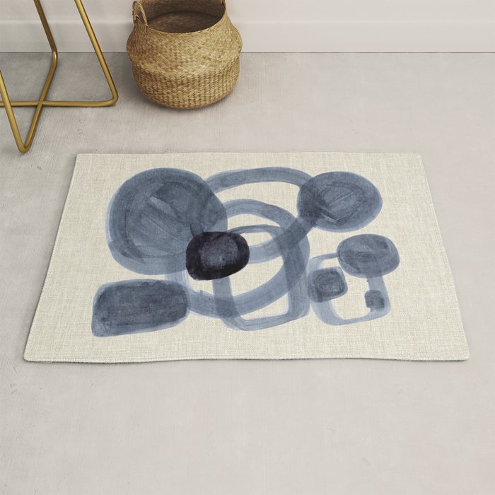 Bubbling Feelings Rug Gallery Image 1