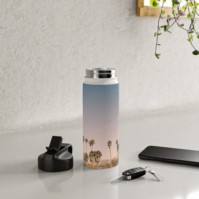 Golden Hills of L.A. Water Bottle Gallery Image 5