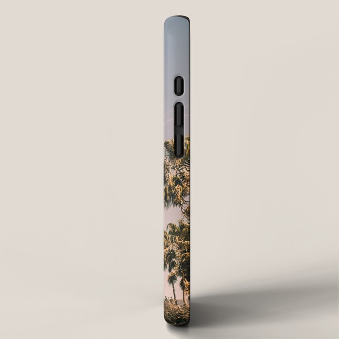 Golden Hills of L.A. iPhone Case Gallery Image 2