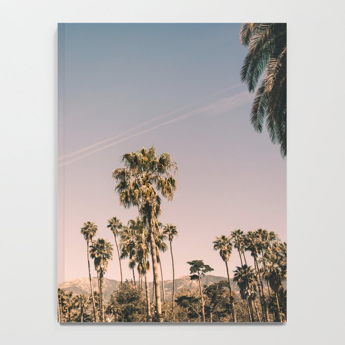 Golden Hills of L.A. Notebook Gallery Image 4