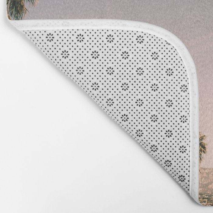Golden Hills of L.A. Bath Mat Gallery Image 2