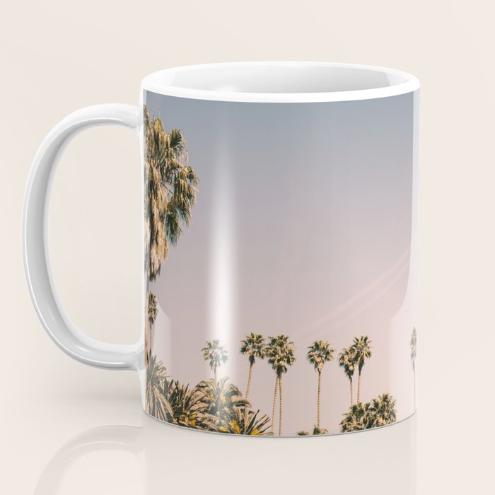 Golden Hills of L.A. Coffee Mug Gallery Image 3